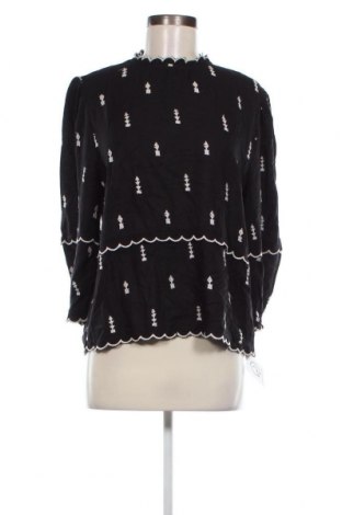 Γυναικεία μπλούζα Sfera, Μέγεθος L, Χρώμα Μαύρο, Τιμή 5,48 €