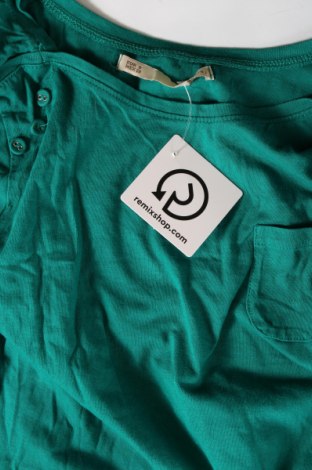 Γυναικεία μπλούζα Sfera, Μέγεθος S, Χρώμα Πράσινο, Τιμή 1,76 €