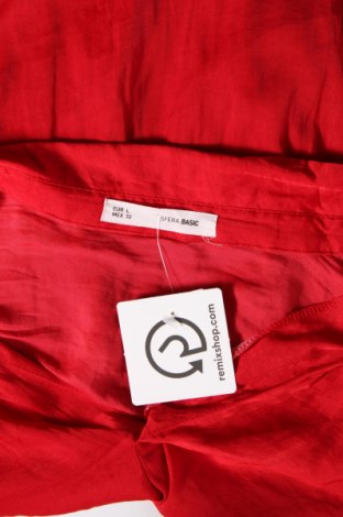 Damen Shirt Sfera, Größe L, Farbe Rot, Preis € 3,83
