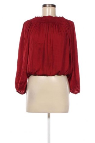 Дамска блуза Sfera, Размер L, Цвят Червен, Цена 10,45 лв.