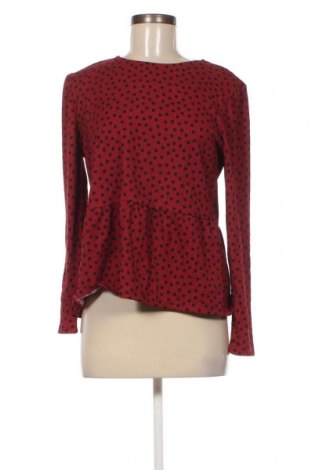 Γυναικεία μπλούζα Sfera, Μέγεθος L, Χρώμα Κόκκινο, Τιμή 3,06 €