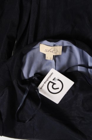 Γυναικεία μπλούζα She, Μέγεθος L, Χρώμα Μπλέ, Τιμή 1,76 €