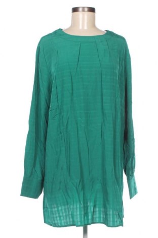 Γυναικεία μπλούζα Sheego, Μέγεθος XXL, Χρώμα Πράσινο, Τιμή 23,81 €