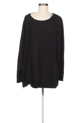 Damen Shirt Sheego, Größe 4XL, Farbe Schwarz, Preis 13,49 €