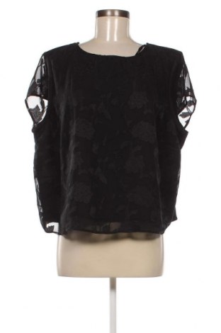 Дамска блуза Sheego, Размер XXL, Цвят Черен, Цена 76,83 лв.