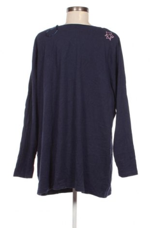 Damen Shirt Sheego, Größe 3XL, Farbe Blau, Preis € 7,81