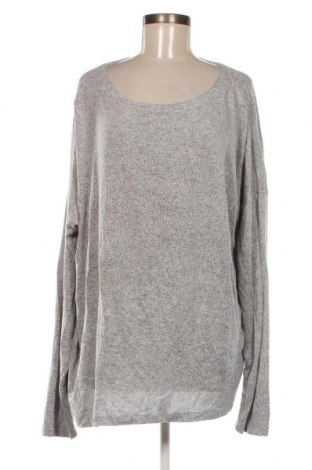 Γυναικεία μπλούζα Signal, Μέγεθος XXL, Χρώμα Γκρί, Τιμή 4,45 €