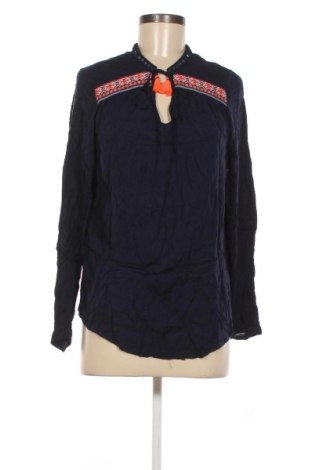 Damen Shirt Silver Creek, Größe S, Farbe Blau, Preis € 20,04