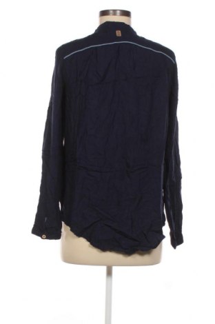 Γυναικεία μπλούζα Silver Creek, Μέγεθος S, Χρώμα Μπλέ, Τιμή 29,69 €
