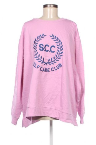 Γυναικεία μπλούζα Simply Be, Μέγεθος 5XL, Χρώμα Ρόζ , Τιμή 11,75 €