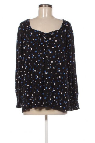 Γυναικεία μπλούζα Simply Be, Μέγεθος 3XL, Χρώμα Μαύρο, Τιμή 5,88 €