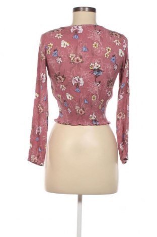 Дамска блуза Sinsay, Размер S, Цвят Розов, Цена 10,26 лв.