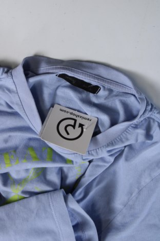 Γυναικεία μπλούζα Sinsay, Μέγεθος L, Χρώμα Μπλέ, Τιμή 4,08 €