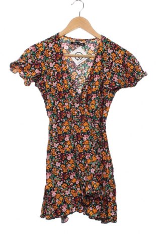 Дамска блуза Sinsay, Размер XXS, Цвят Многоцветен, Цена 19,36 лв.