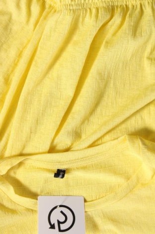 Дамска блуза Sinsay, Размер L, Цвят Жълт, Цена 9,76 лв.