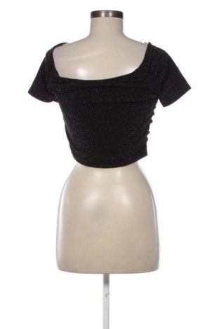 Γυναικεία μπλούζα Sinsay, Μέγεθος M, Χρώμα Μαύρο, Τιμή 3,01 €