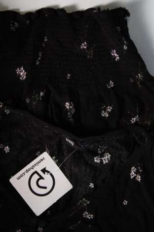 Дамска блуза Sinsay, Размер L, Цвят Черен, Цена 10,26 лв.