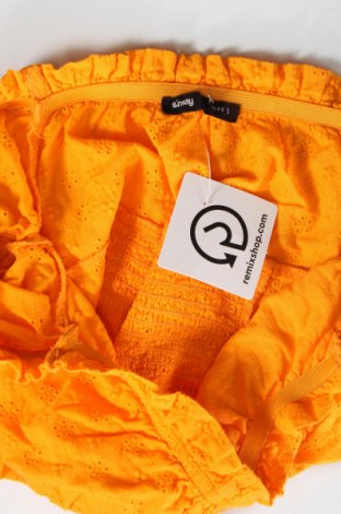 Γυναικεία μπλούζα Sinsay, Μέγεθος S, Χρώμα Πορτοκαλί, Τιμή 3,89 €