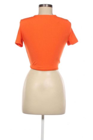 Дамска блуза Sinsay, Размер M, Цвят Оранжев, Цена 9,97 лв.