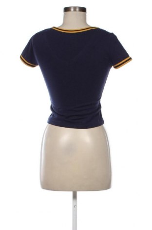 Γυναικεία μπλούζα Sinsay, Μέγεθος S, Χρώμα Μπλέ, Τιμή 3,60 €