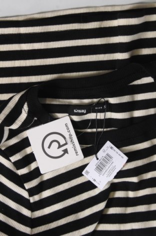 Γυναικεία μπλούζα Sinsay, Μέγεθος S, Χρώμα Πολύχρωμο, Τιμή 9,92 €