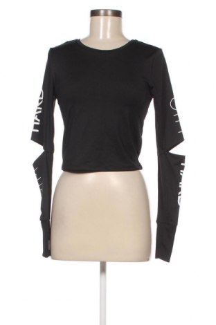 Γυναικεία μπλούζα Sinsay, Μέγεθος M, Χρώμα Μαύρο, Τιμή 21,86 €