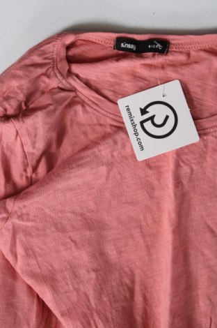 Bluză de femei Sinsay, Mărime L, Culoare Roz, Preț 7,76 Lei
