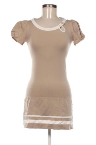 Γυναικεία μπλούζα Sisi, Μέγεθος S, Χρώμα  Μπέζ, Τιμή 18,47 €