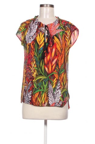 Γυναικεία μπλούζα Sisley, Μέγεθος XS, Χρώμα Πολύχρωμο, Τιμή 22,27 €