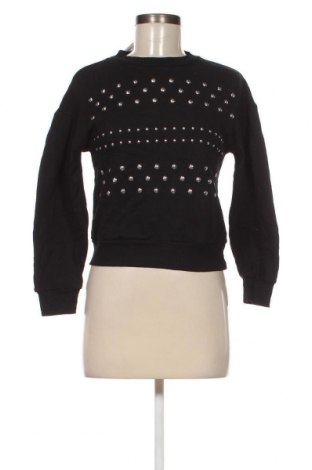 Γυναικεία μπλούζα Sisley, Μέγεθος S, Χρώμα Μαύρο, Τιμή 16,92 €