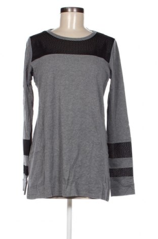 Γυναικεία μπλούζα Sisley, Μέγεθος M, Χρώμα Γκρί, Τιμή 4,45 €