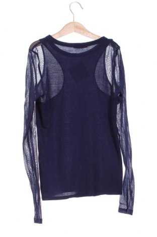 Γυναικεία μπλούζα Sisley, Μέγεθος XS, Χρώμα Μπλέ, Τιμή 12,28 €