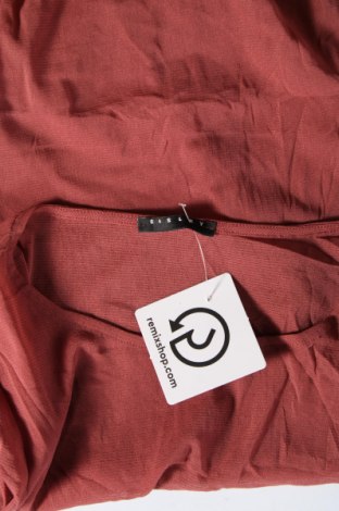 Дамска блуза Sisley, Размер S, Цвят Розов, Цена 24,96 лв.