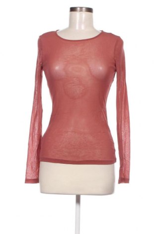 Γυναικεία μπλούζα Sisley, Μέγεθος S, Χρώμα Ρόζ , Τιμή 4,45 €