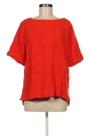 Дамска блуза Sissy Boy, Размер XL, Цвят Червен, Цена 11,40 лв.