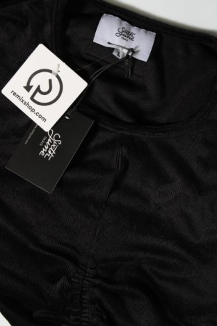 Γυναικεία μπλούζα Sixth June, Μέγεθος L, Χρώμα Μαύρο, Τιμή 7,94 €