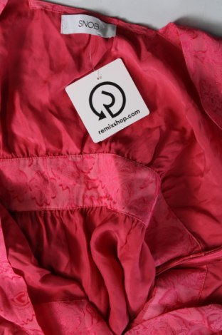 Γυναικεία μπλούζα S'nob, Μέγεθος S, Χρώμα Ρόζ , Τιμή 7,95 €