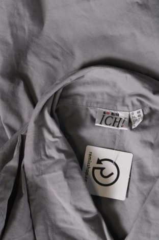 Damen Shirt So Bin Ich, Größe XL, Farbe Grau, Preis 12,16 €