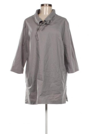 Дамска блуза So Bin Ich, Размер XL, Цвят Сив, Цена 25,08 лв.