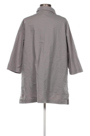 Γυναικεία μπλούζα So Bin Ich, Μέγεθος XL, Χρώμα Γκρί, Τιμή 5,12 €