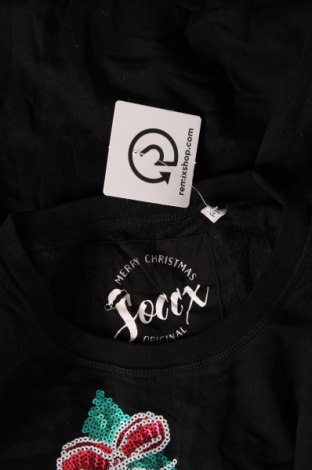 Damen Shirt Soccx, Größe XL, Farbe Schwarz, Preis 31,40 €