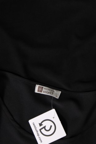 Bluză de femei Soleil, Mărime M, Culoare Negru, Preț 50,87 Lei