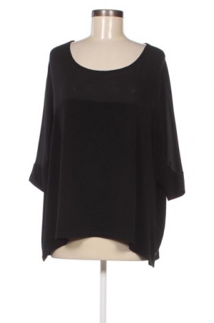 Γυναικεία μπλούζα Soleil, Μέγεθος M, Χρώμα Μαύρο, Τιμή 10,54 €