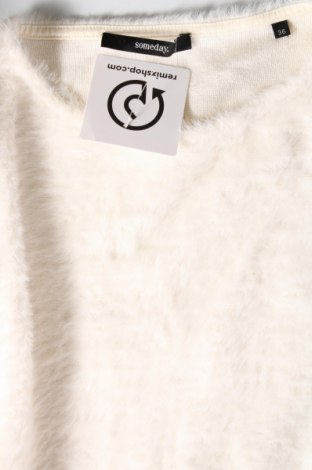 Damen Shirt Someday., Größe S, Farbe Ecru, Preis € 5,68