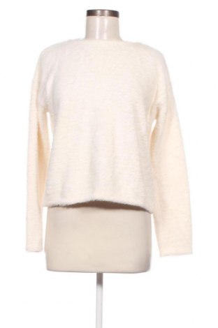 Γυναικεία μπλούζα Someday., Μέγεθος S, Χρώμα Εκρού, Τιμή 6,31 €