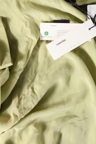 Дамска блуза Someday., Размер M, Цвят Зелен, Цена 19,25 лв.