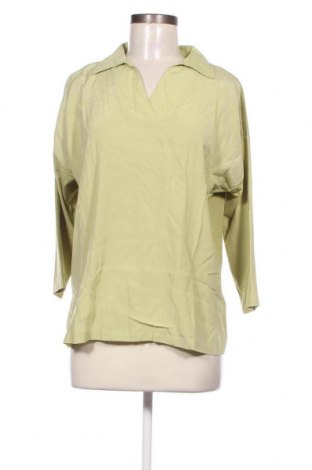 Дамска блуза Someday., Размер M, Цвят Зелен, Цена 30,80 лв.
