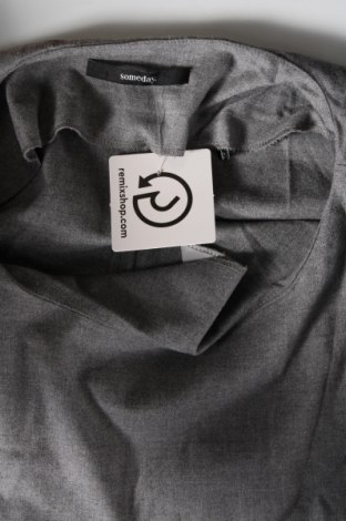 Γυναικεία μπλούζα Someday., Μέγεθος L, Χρώμα Γκρί, Τιμή 7,36 €