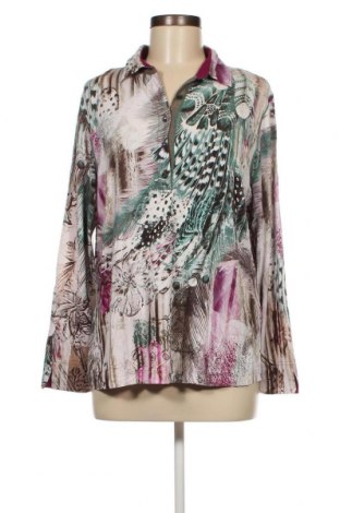 Дамска блуза Sommermann, Размер XL, Цвят Многоцветен, Цена 20,40 лв.
