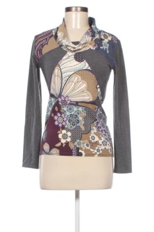 Дамска блуза Sophia, Размер M, Цвят Многоцветен, Цена 19,04 лв.